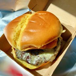 Arby's - Big Game Burger