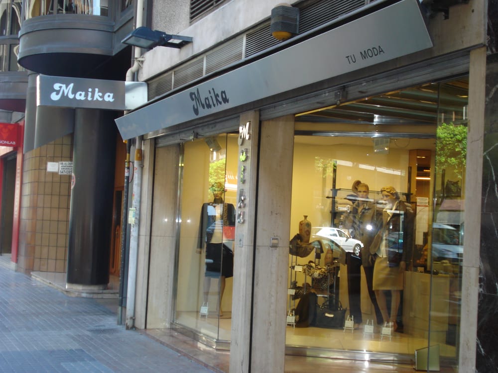 Maika tu moda