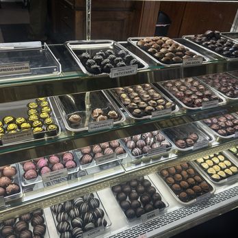 The Chocolate Fetish - Chocolatiers & Shops Near Me - Asheville, North Carolina The Chocolate Fetish - Chocolatiers & Shops Near Me - Asheville, North Carolina