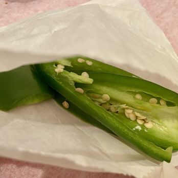 Societea Teahouse & Eatery - Jalapeño slices on the side for the Vietnamese Classic Sandwich - Bubble Tea Near Me - San Bruno, California Societea Teahouse & Eatery - Jalapeño slices on the side for the Vietnamese Classic Sandwich - Bubble Tea Near Me - San Bruno, California