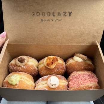 Good Lazy Donuts - Donuts Near Me - Issaquah, Washington