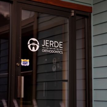 Jerde Orthodontics - Front door - Orthodontists Near Me - Missoula, Montana Jerde Orthodontics - Front door - Orthodontists Near Me - Missoula, Montana