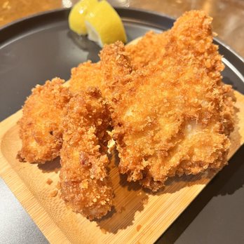 Toyori - Fried fish - Ramen Near Me - Houston, Texas