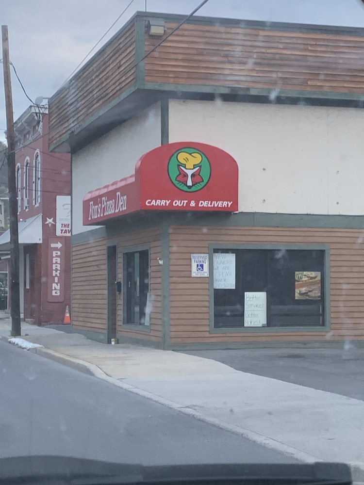 FOX’S PIZZA DEN 55 Photos Pizza 517 N Centre St, Cumberland, MD