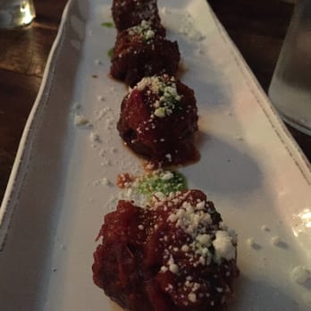 Pub Thirty Two - Meatballs - Gastropubs Near Me - Mission Viejo, California