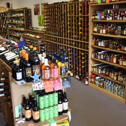 Grapes & Grains - Locally produced spirits