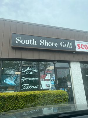 South Shore Golf Store