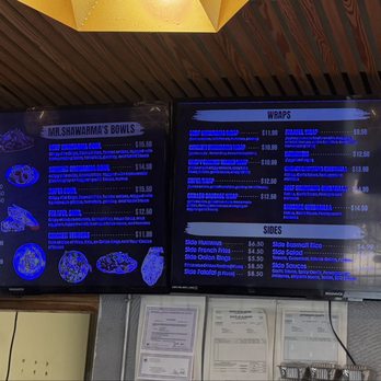 Mr Shawarma - Menu from January 2026 - Middle Eastern Near Me - Birmingham, Alabama Mr Shawarma - Menu from January 2026 - Middle Eastern Near Me - Birmingham, Alabama