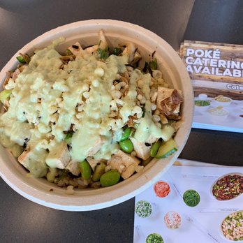 The Poké Company - Poke Near Me - Des Moines, Iowa The Poké Company - Poke Near Me - Des Moines, Iowa
