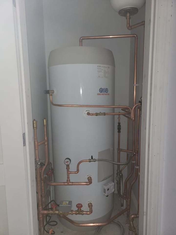 Slide of Medford Plumbing & Boiler Repair