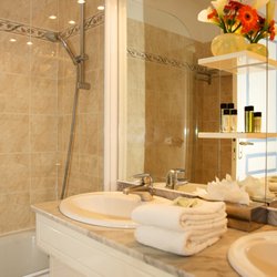 Villa Sainte Anne - Salle de bain chambre supérieure