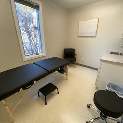 Atlas Naturopathic Health Center - Atlas Naturopathic Exam Room