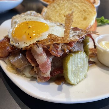 Flip Side - Shawn's Burger - Burgers Near Me - Columbus, Ohio
