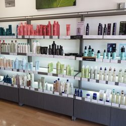 Waters + Co Salon