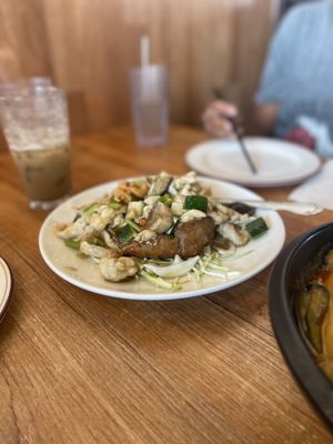 Banana Leaf Cafe by null