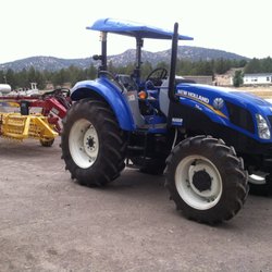 Beeler Tractor