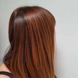 Full balayage!
