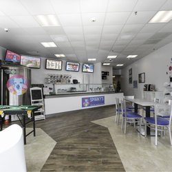 Sparky's Sweet Treats - Nitrogen Ice Cream, Edy's Scooped Ice Cream and much more!