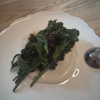 Lapaba - Broccolini - Italian Near Me - Los Angeles, California