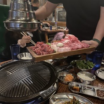 Jongro BBQ - Korean Near Me - New York, New York Jongro BBQ - Korean Near Me - New York, New York