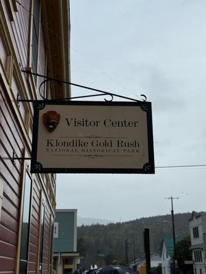 Klondike Gold Rush National Historical Park Visitor Center by null