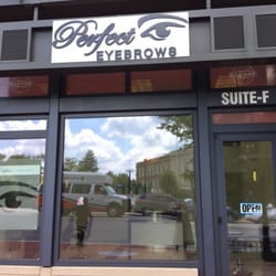 Perfect Eyebrows - Perfect Eyebrows is back in Georgetown