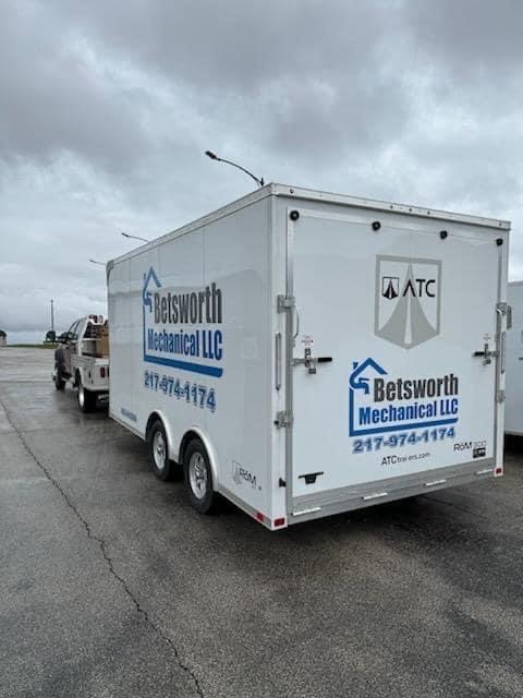 Slide of Betsworth Mechanical