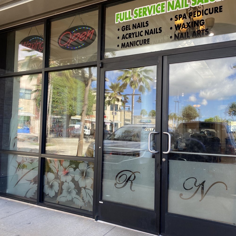 Royal Nails - Front of store in Laulani - Nail Salons Near Me - Ewa Beach, Hawaii Royal Nails - Front of store in Laulani - Nail Salons Near Me - Ewa Beach, Hawaii