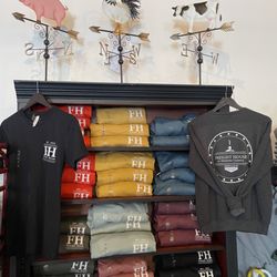 Freight House At Awesome Country - Cool tee shirts