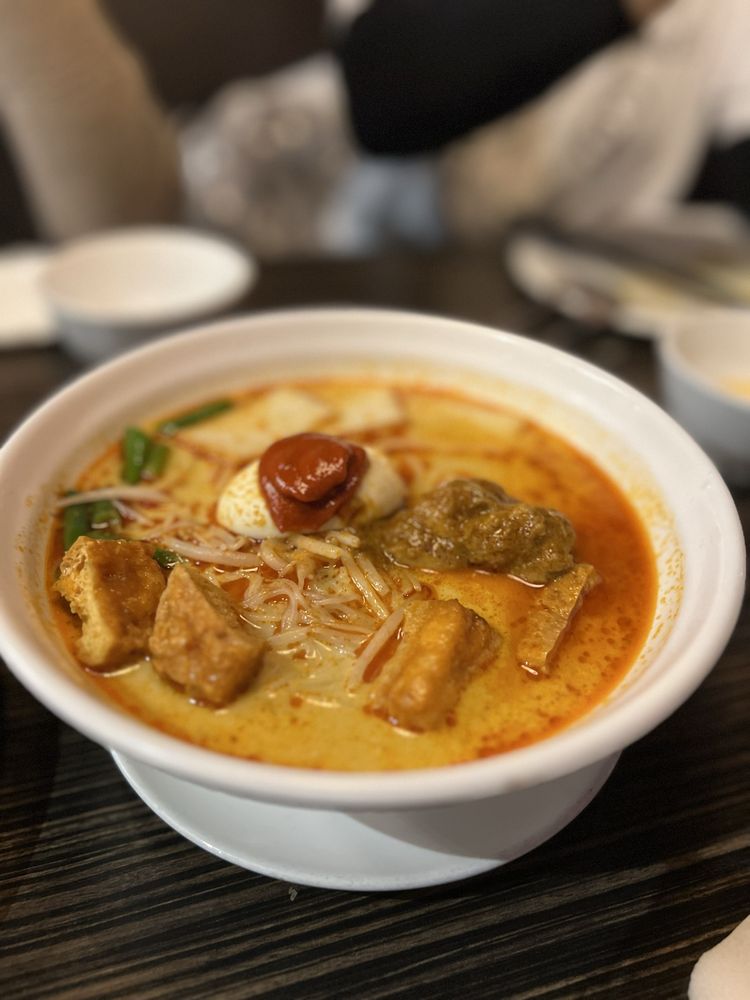 John 3:16 Malaysian Delights