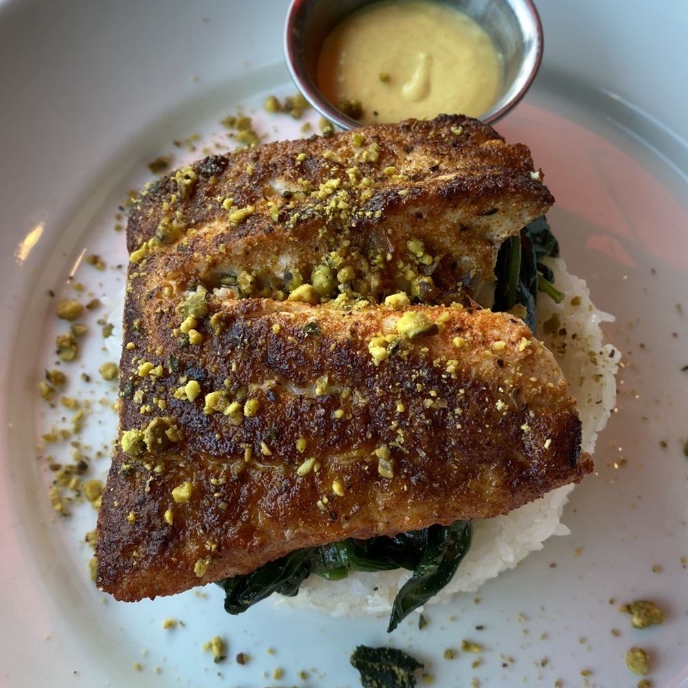 Deck 84 - New American Near Me - Delray Beach, Florida