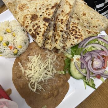 Mariscos El Molcajete - Quesadilla - Seafood Near Me - Peoria, Arizona