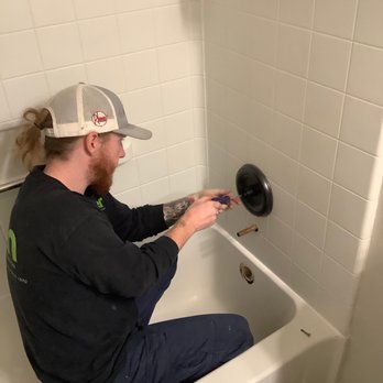 Absolute Plumbing Services - New shower fixtures - Plumbing Near Me - Acworth, Georgia