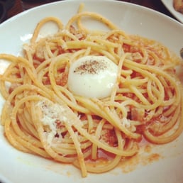 Pork Belly Pasta