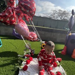 My baby boy very happy at his daycare center. My baby boy very happy at his daycare center.