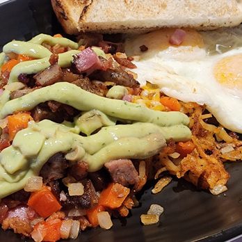 Urban Egg - Protein bowl - Breakfast & Brunch Near Me - Colorado Springs, Colorado Urban Egg - Protein bowl - Breakfast & Brunch Near Me - Colorado Springs, Colorado