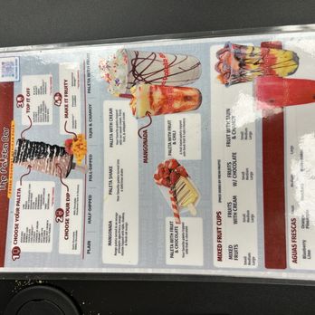 The Paleta Bar - Ice Cream & Frozen Yogurt Near Me - Enterprise, Nevada The Paleta Bar - Ice Cream & Frozen Yogurt Near Me - Enterprise, Nevada