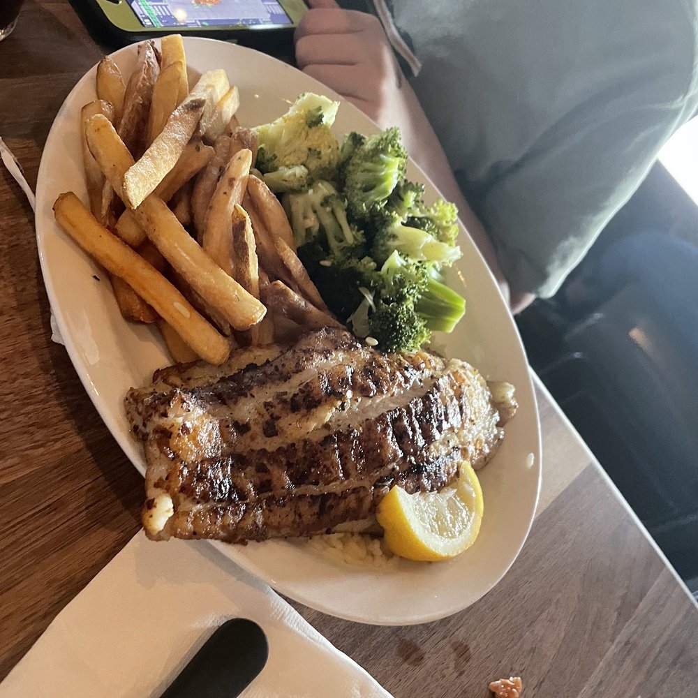 Cheddar's Scratch Kitchen - Grilled White Fish - Comfort Food Near Me - Omaha, Nebraska Cheddar's Scratch Kitchen - Grilled White Fish - Comfort Food Near Me - Omaha, Nebraska