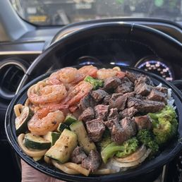 Steak Plate