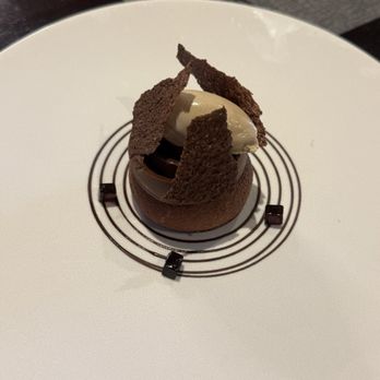 The Seafood Ristorante - Tiramisu - Seafood Near Me - St Andrews, FIF The Seafood Ristorante - Tiramisu - Seafood Near Me - St Andrews, FIF