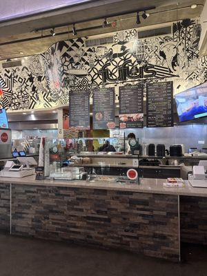Fufu's Mideast Grill by null
