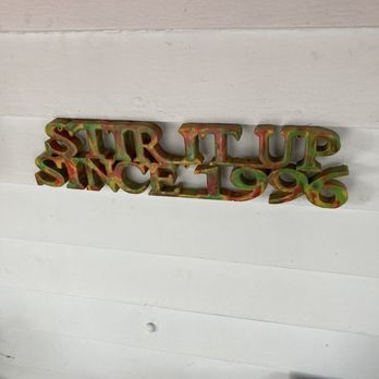 Stir It Up - Sign - Sandwiches Near Me - Saint Augustine, Florida