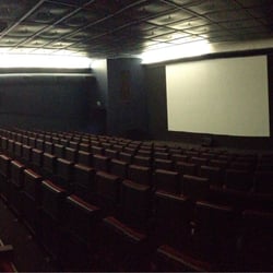 Sala Redenção - A Sala Redenção está reformada.