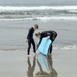 Clint Carroll Surf School