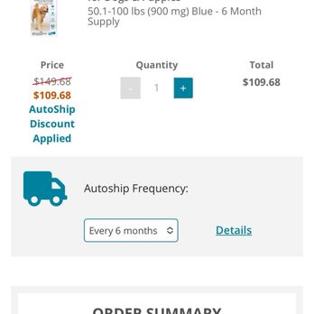 Yellow Dog Veterinary Clinic - The price of how much the Credelio is online. - Veterinarians Near Me - Carmel, Indiana