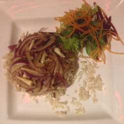 8848 - A duck with onion