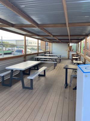 Hawker Alley by null