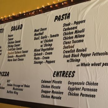 Auntie Pasto's - Italian Near Me - Bellaire, Texas