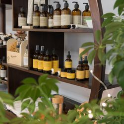 Salon Organic - Organic hair products