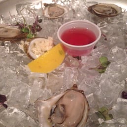 Oysters